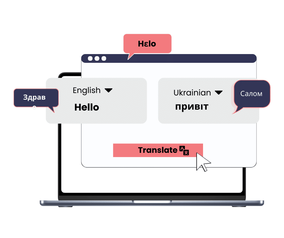 Ukrainian translation services Ukrainian translation services