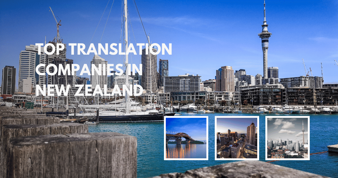 Top 10 Translation Companies In New Zealand
