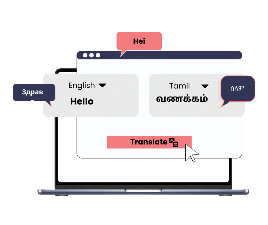 Tamil translation services Tamil translation services