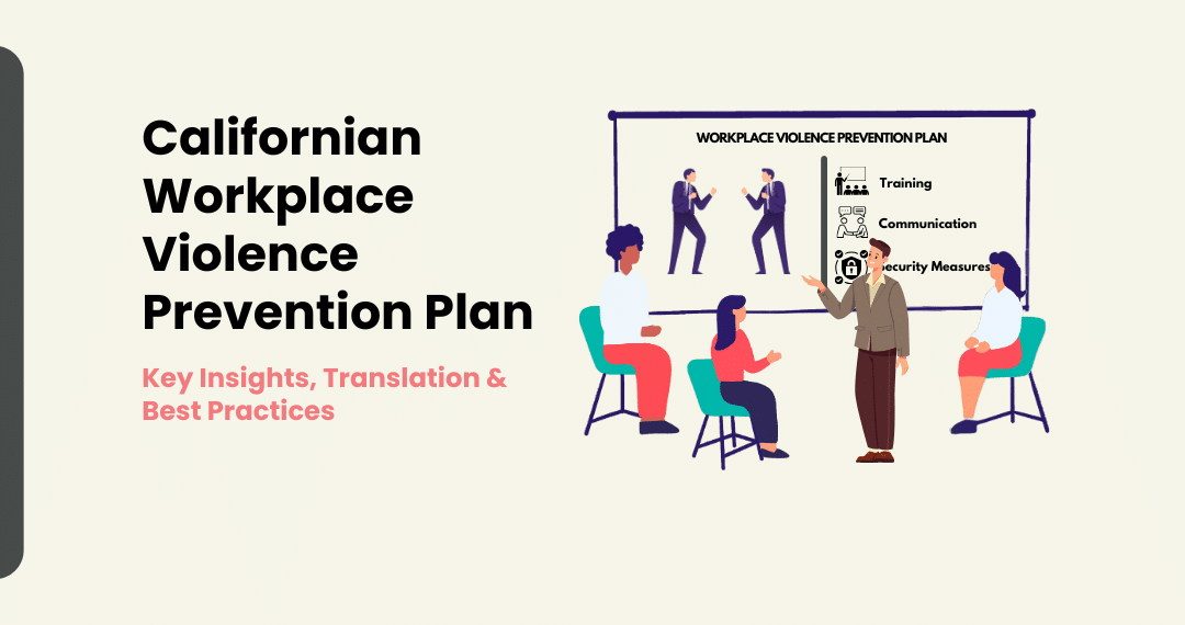 California’s WVPP: Key Insights, Translation & Best Practices