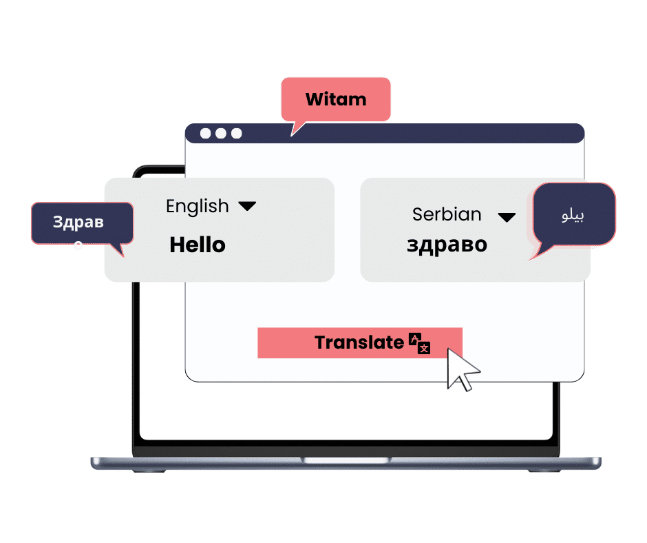 Serbian translation services