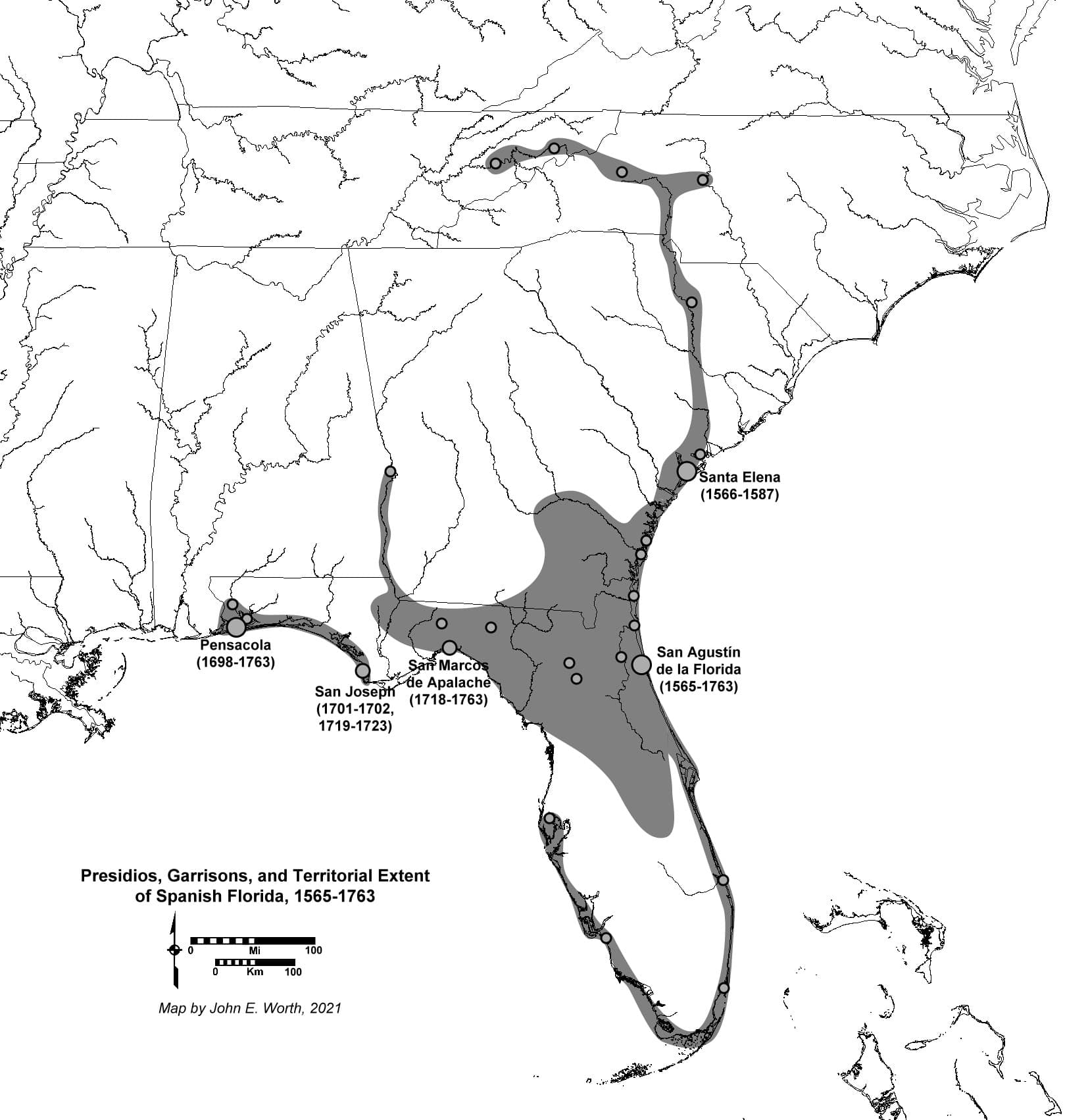 Spanish Florida