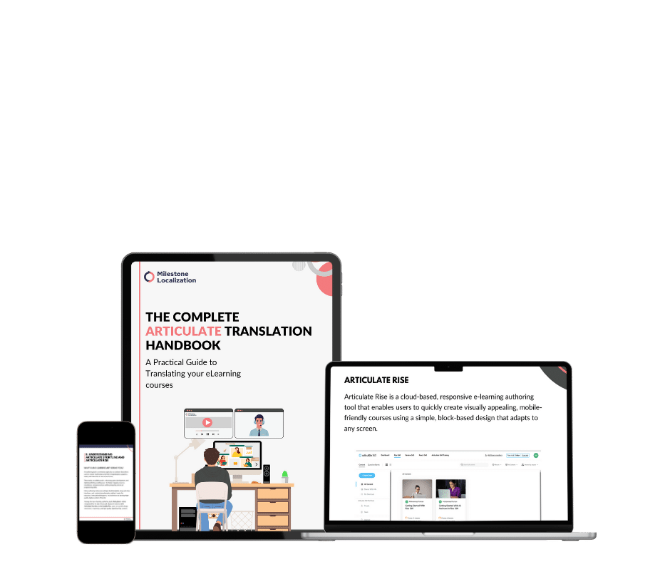 Global Training Localization