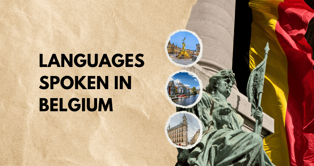 Top Languages Spoken In Belgium