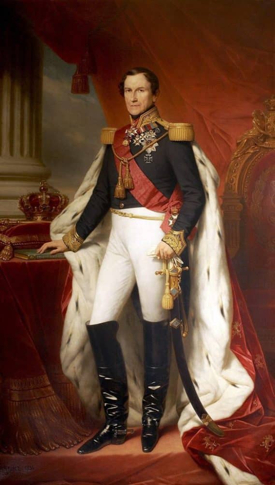 Leopold-I