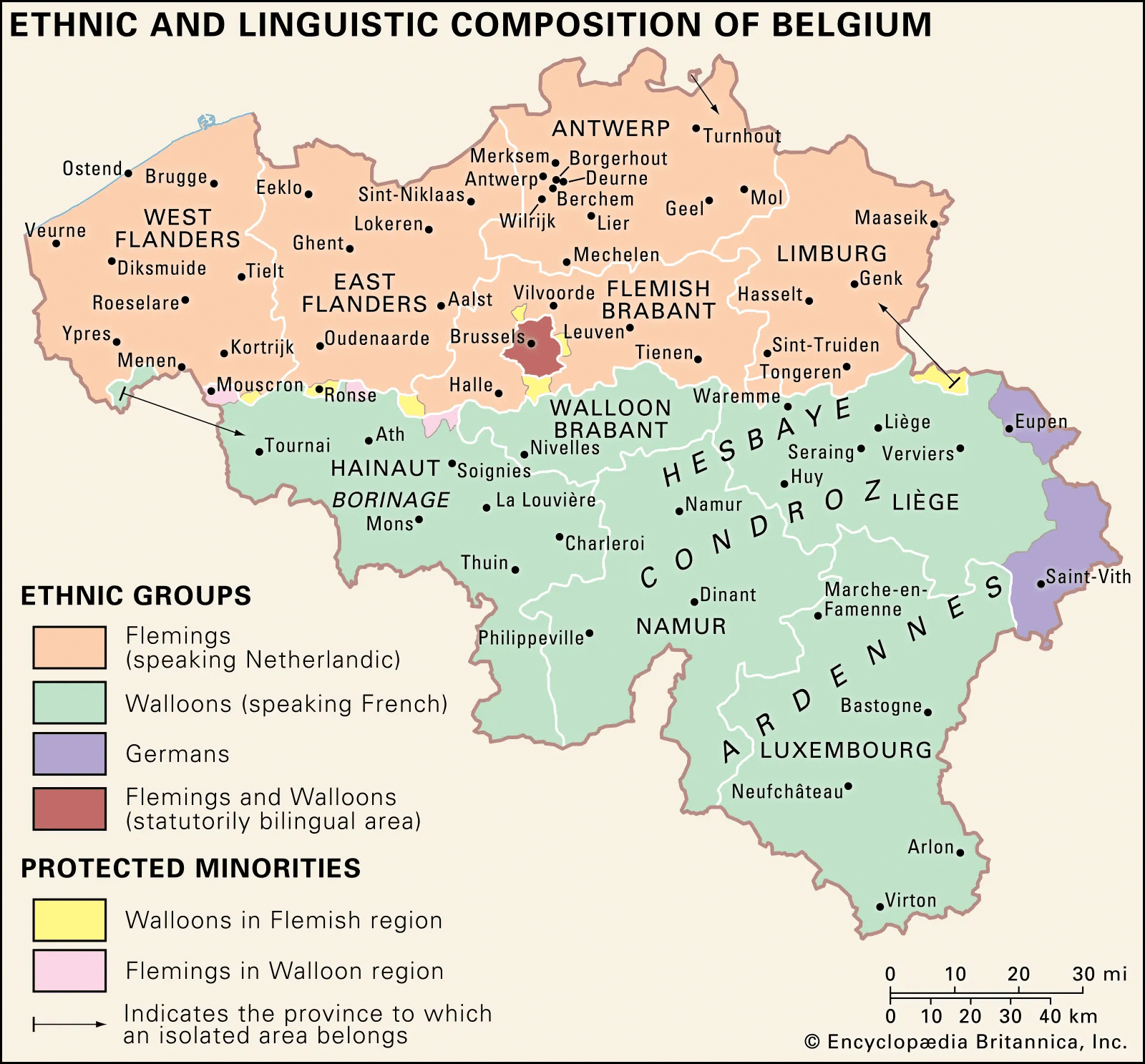 composition-Belgium