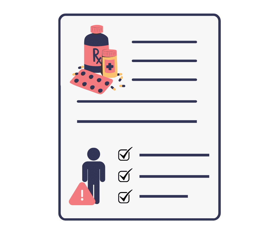 adverse report translation Income statement translation services