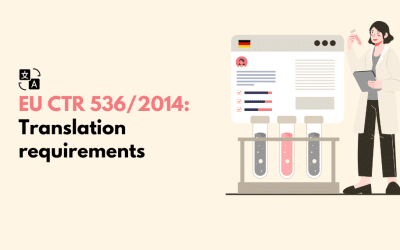 EU CTR 536/2014: Translation Requirements