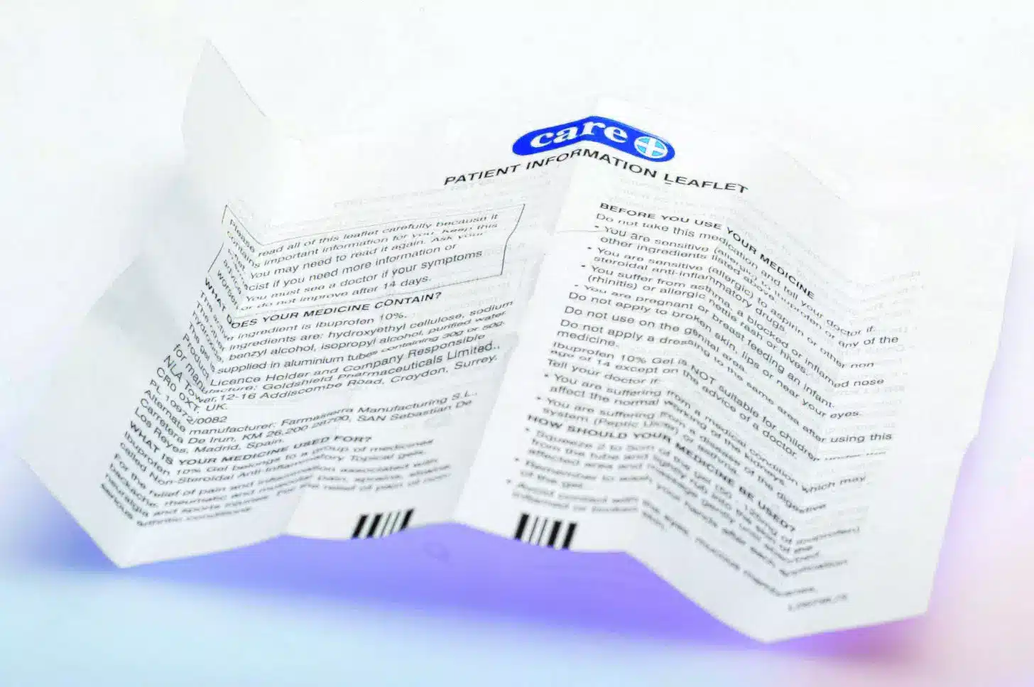 patient-information-leaflet