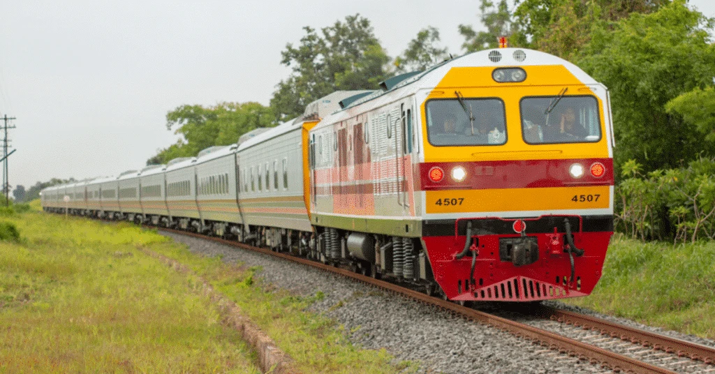Rail