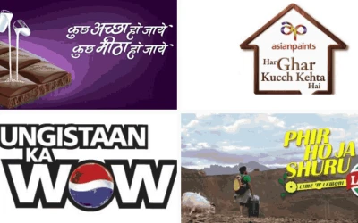 10 Powerful Hindi Taglines That Made Indian Brands Famous