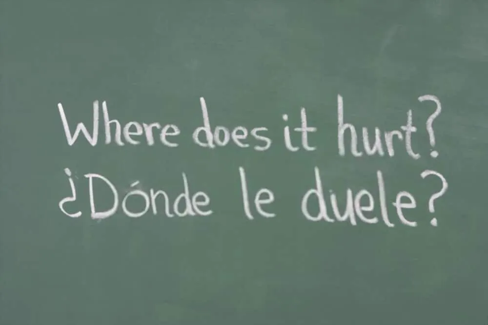 medical document translation