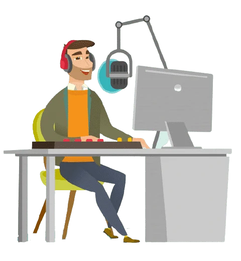 Voice over for business