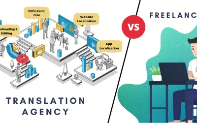 Translation Agency vs Freelancers: Who Is Better for Your Business?