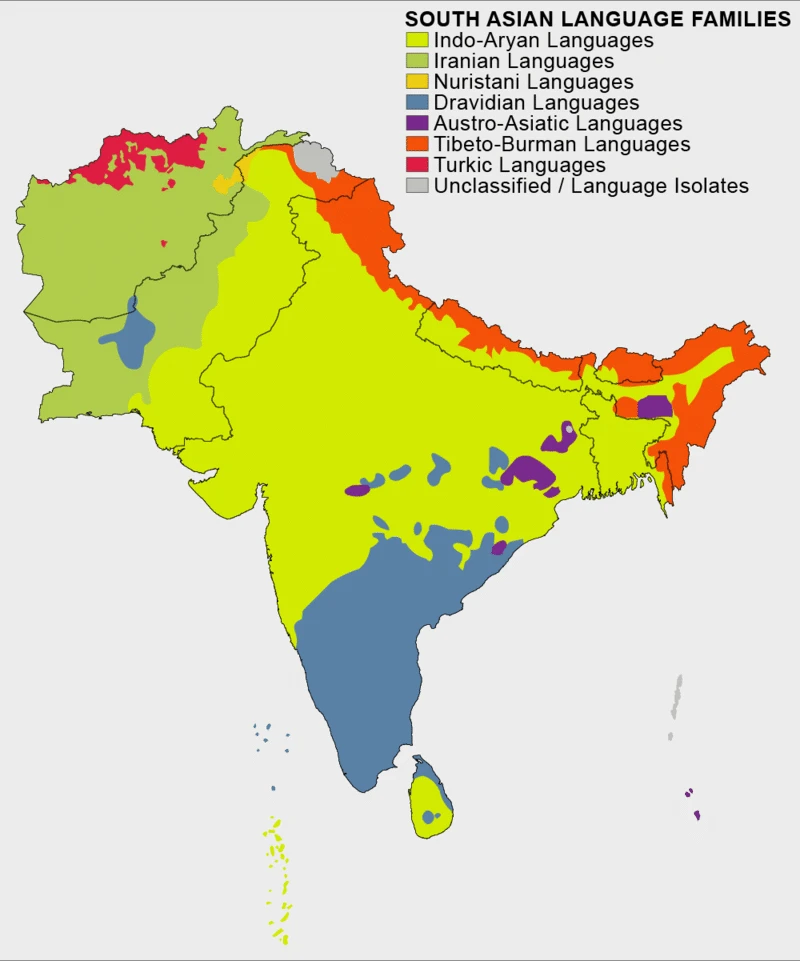 The Dravidian languages 