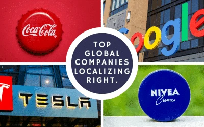 Top Global Brands with Exceptional Localization Strategies