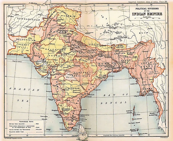 History and multilingualism of South Asia