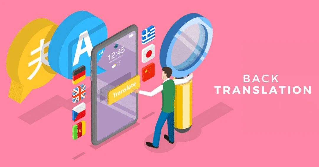 Back-Translation Services