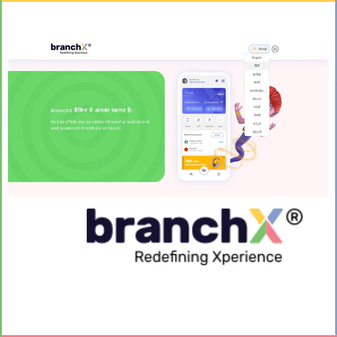 BranchX