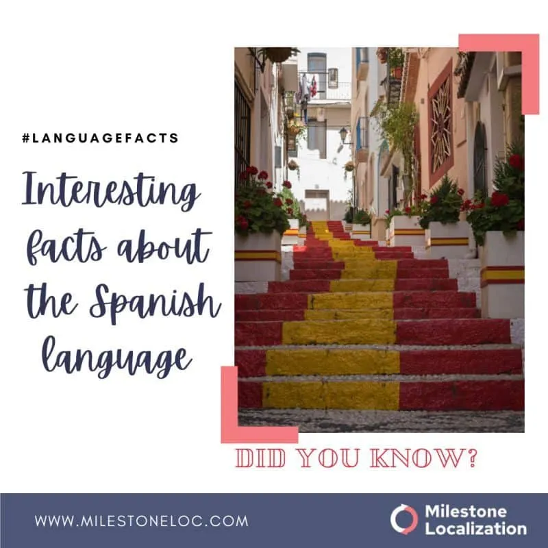 Spanish Language Facts