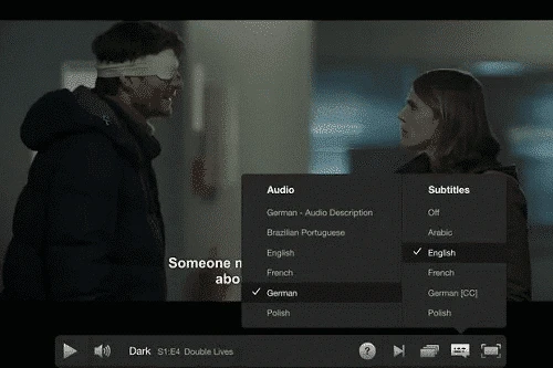 Creating Subtitle
