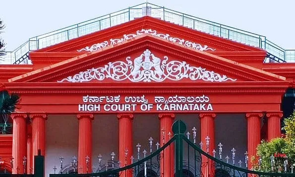 Court in Bangalore