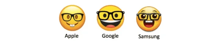 Emoji Comparison