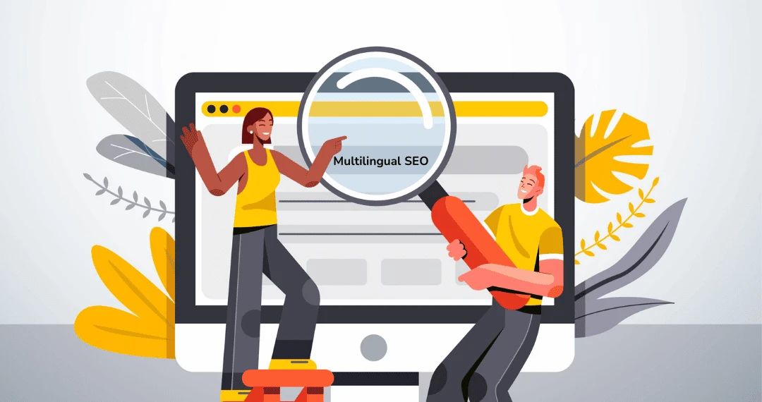 Multilingual SEO Multilingual SEO