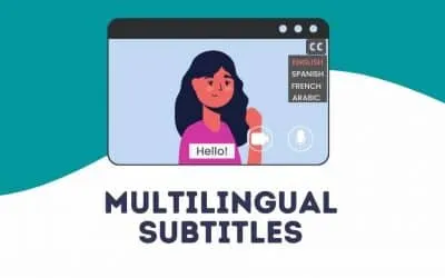 How Do eLearning Videos Benefit From Multilingual Subtitles?