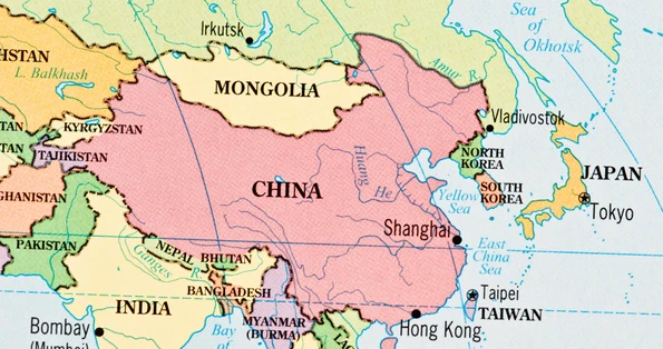 Chinese vs Japanese vs Korean (1) Chinese vs Japanese vs Korean