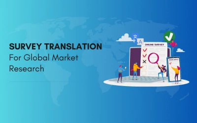 Survey Translation For Global Market Research