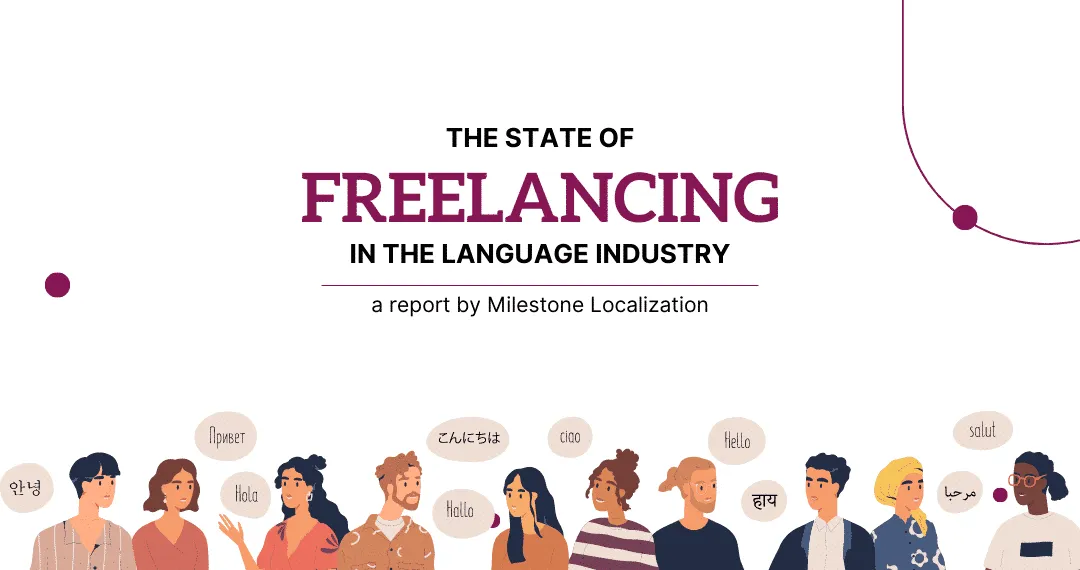 language professionals unveil the state of freelancing in the language industry