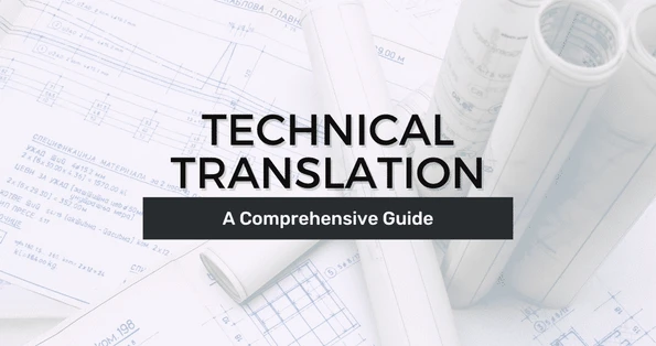 Technical translation guide