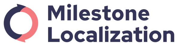 Milestone Localization logo