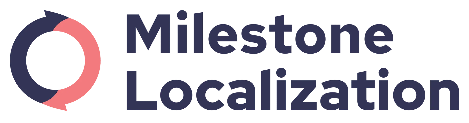 Milestone Localization logo