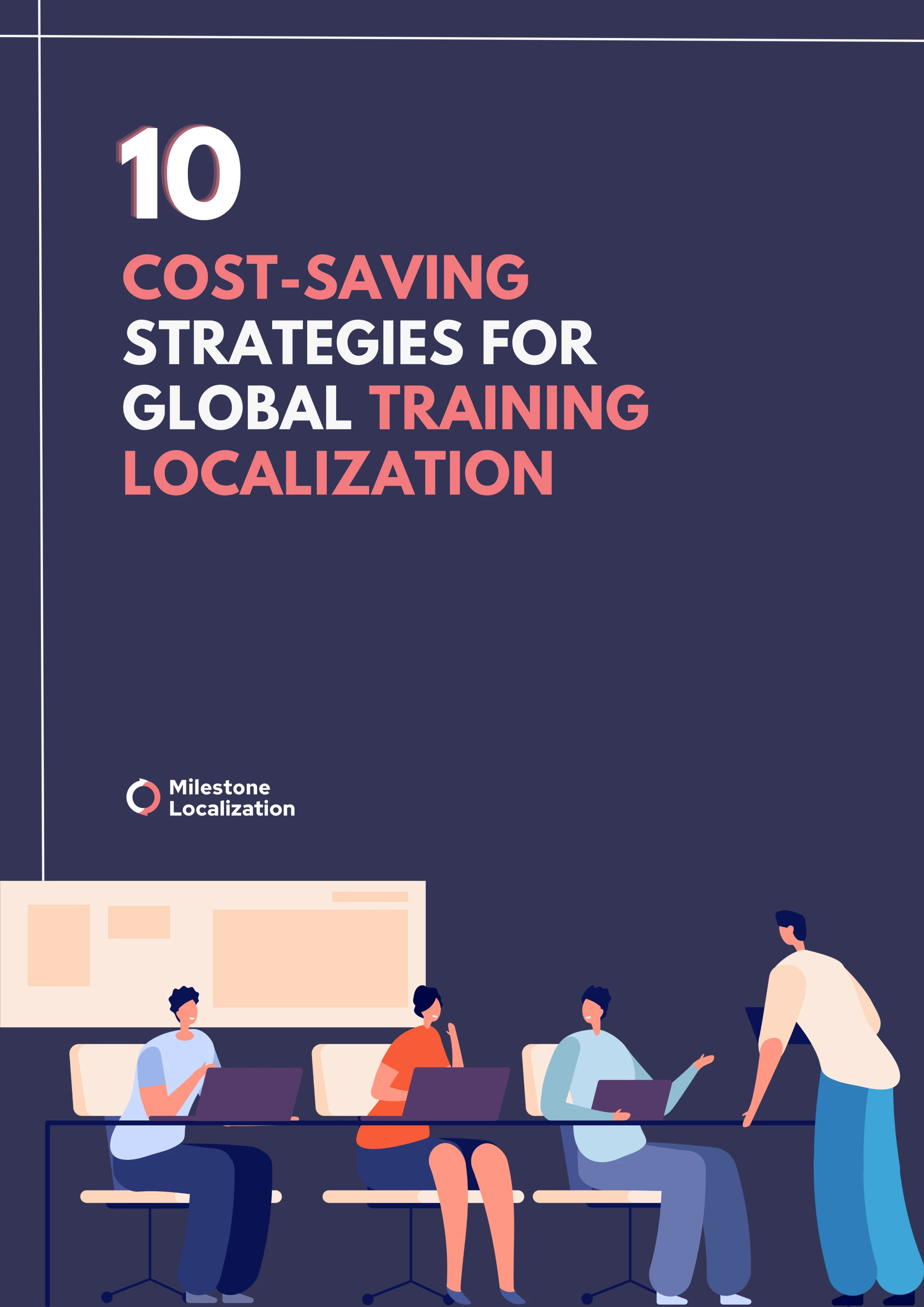 Global training localization