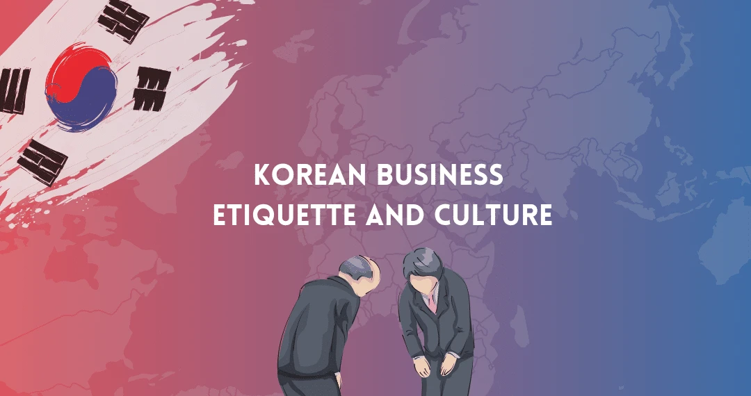 Korean business etiquette and culture