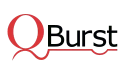 QBurst logo