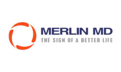 Merlin MD logo