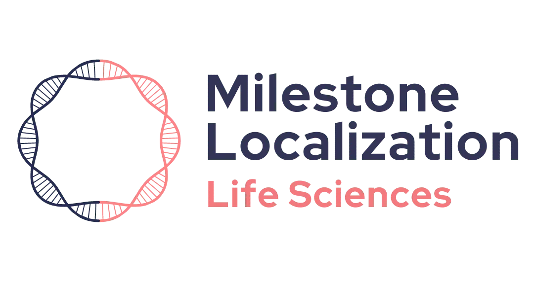 Milestone Localization Life Sciences