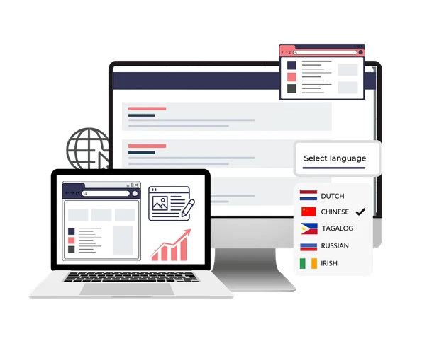Website Translation Services
