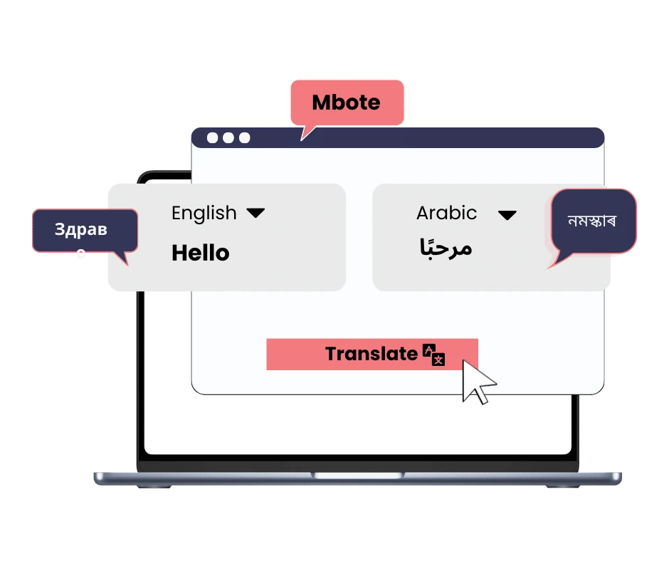 English to Arabic translation services English to Arabic Translation Services