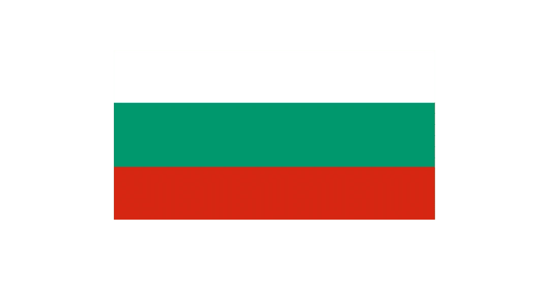 Bulgarian Flag