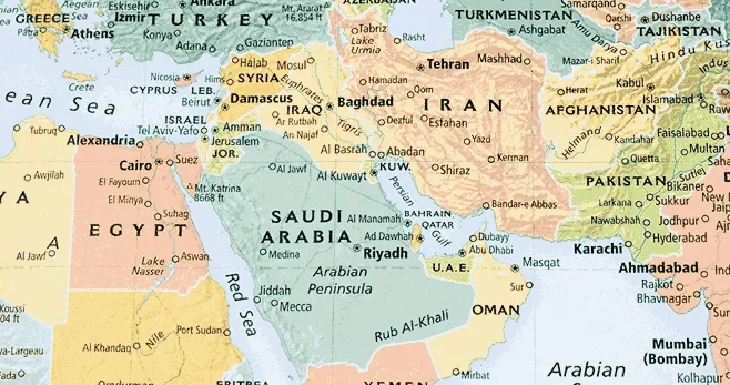 Business in the middle east