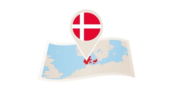 Denmark Flag