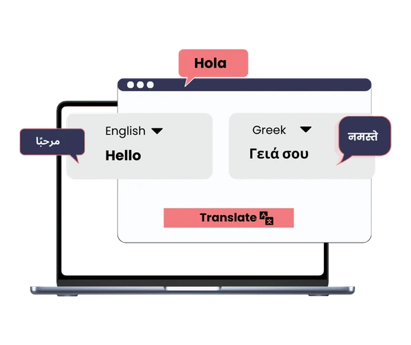 English to Greek Translation Services