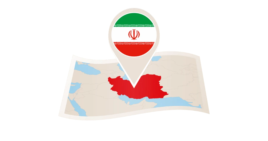 iran flag