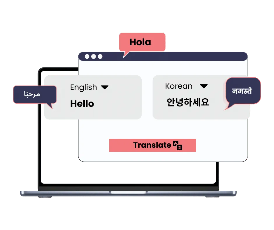 English to Korean Translation Services
