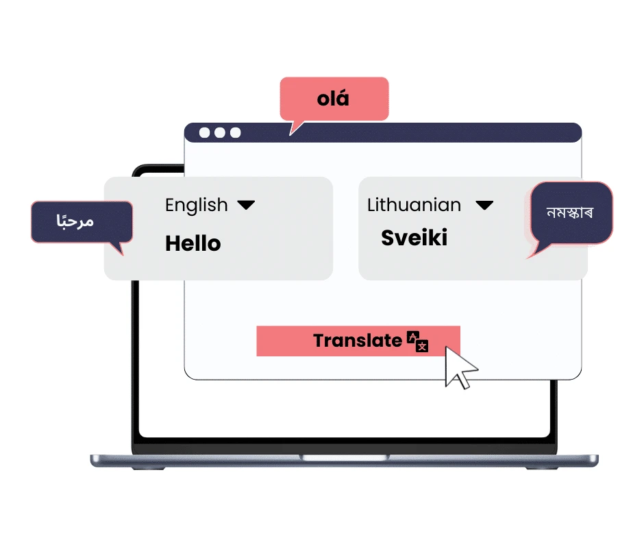 English to Korean Translation Services