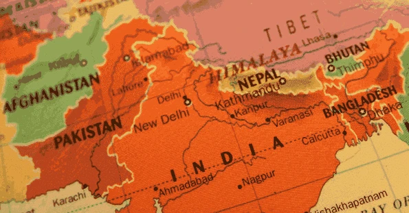 Most Spoken Languages of South Asia